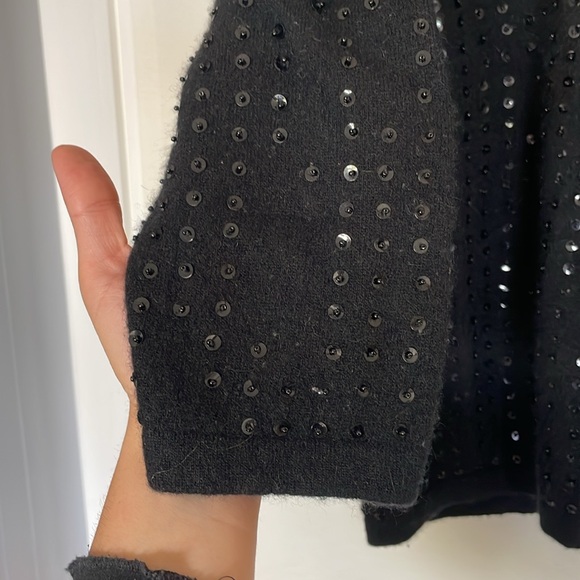 Vintage Di bari sweater, size 38 - Picture 4 of 10